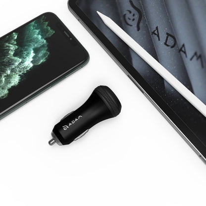 Omnia C1 USB-C Fast Charging Car Charger