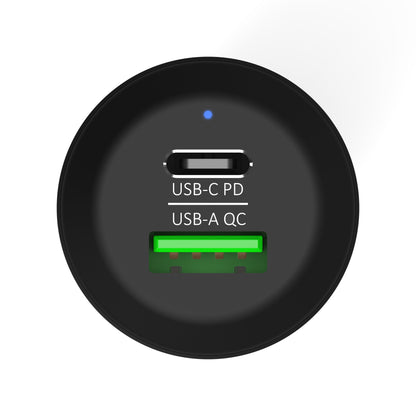Omnia C1 USB-C Fast Charging Car Charger