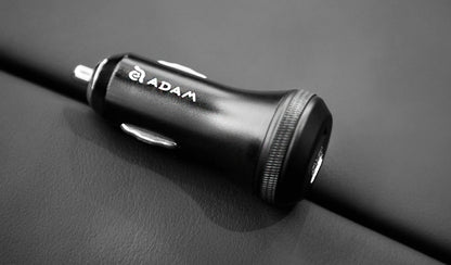 Omnia C1+ USB-C Fast Charging Car Charger | 45W