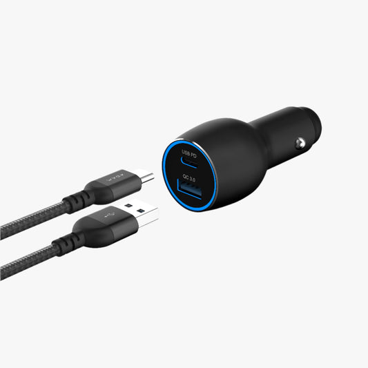 OMNIA C1 Pro Powerful Car Charger | 83W