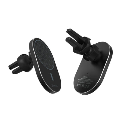 OMNIA C2 Magnetic Wireless Car Charger