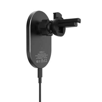 OMNIA C2 Magnetic Wireless Car Charger