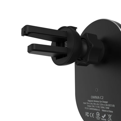 OMNIA C2 Magnetic Wireless Car Charger