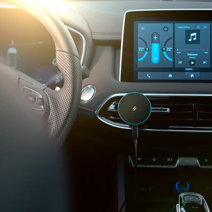 CQ1 Qi2 Magnetic Charging Car Mount
