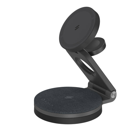 Mag 360 Qi2 3-in-1 Foldable Travel Charging Station
