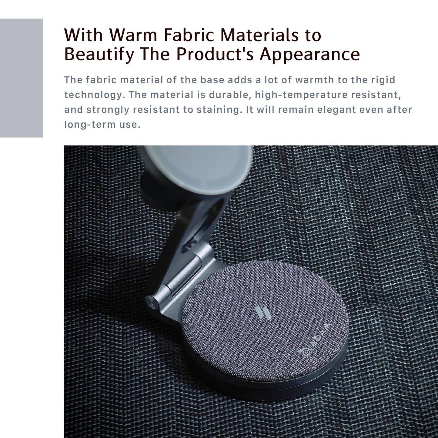 Mag 360 Qi2 3-in-1 Foldable Travel Charging Station