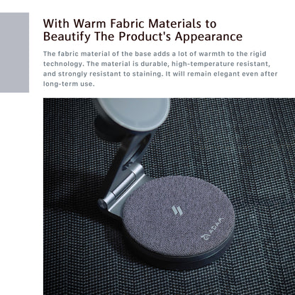 Mag 360 Qi2 3-in-1 Foldable Travel Charging Station