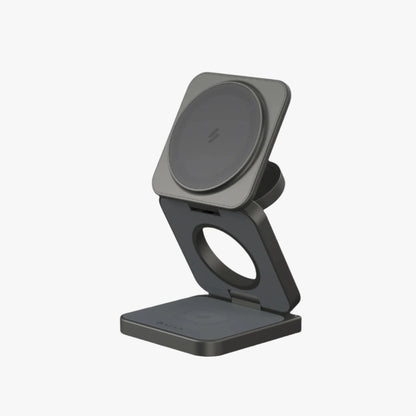 Mag 3 Pro Qi2 3-in-1 Foldable Travel Charging Station