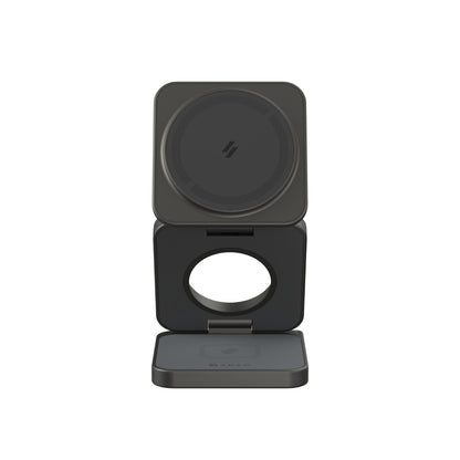 Mag 3 Pro Qi2 3-in-1 Foldable Travel Charging Station
