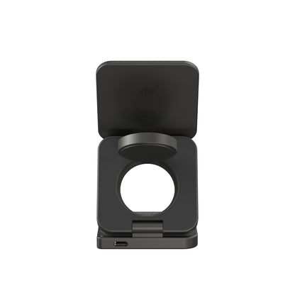 Mag 3 Pro Qi2 3-in-1 Foldable Travel Charging Station