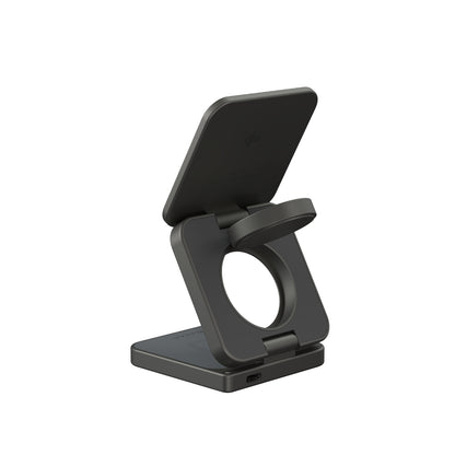 Mag 3 Pro Qi2 3-in-1 Foldable Travel Charging Station