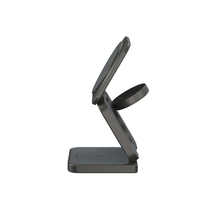 Mag 3 Pro Qi2 3-in-1 Foldable Travel Charging Station