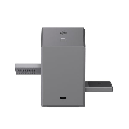 Mag Qube Qi2 3-in-1 Charging Station