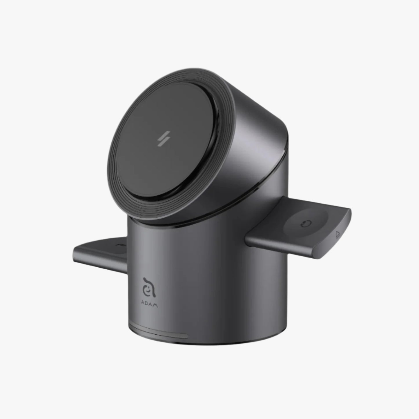 Mag Tube Qi2 3-in-1 Intelligent Charging Station