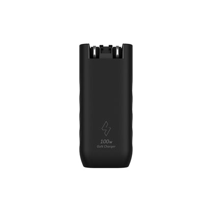 P100 - GaN 100W 4-Port Power Charging Kit 				"