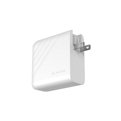 P100 - GaN 100W 4-Port Power Charging Kit 				"