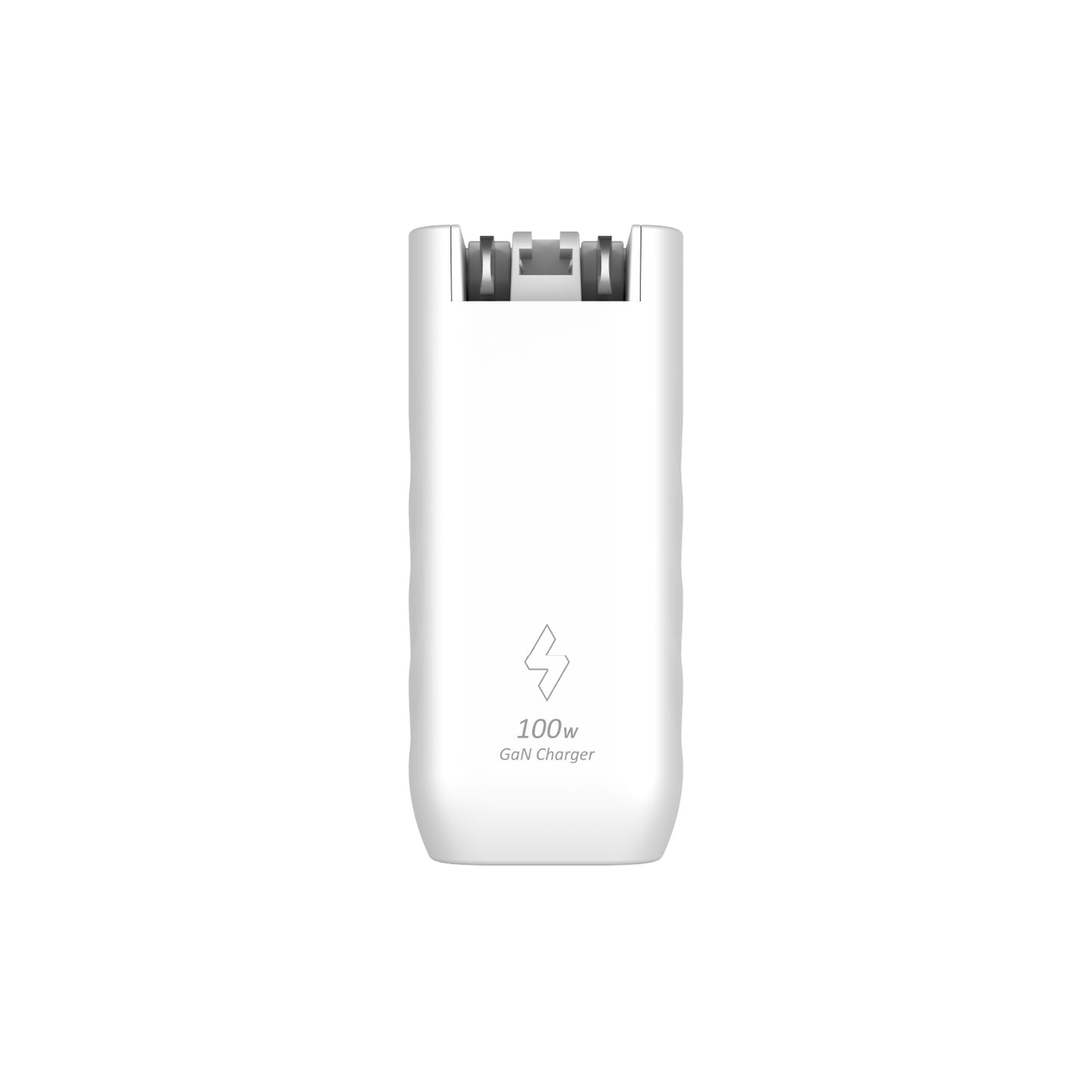 P100 - GaN 100W 4-Port Power Charging Kit 				"