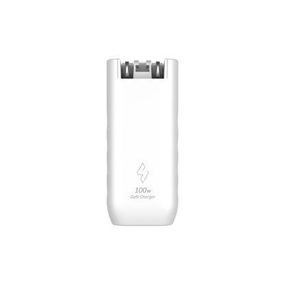 P100 - GaN 100W 4-Port Power Charging Kit 				"