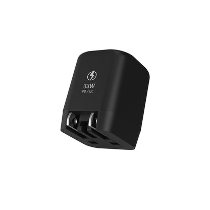 OMNIA P3 USB-C 33W Compact Wall Charger