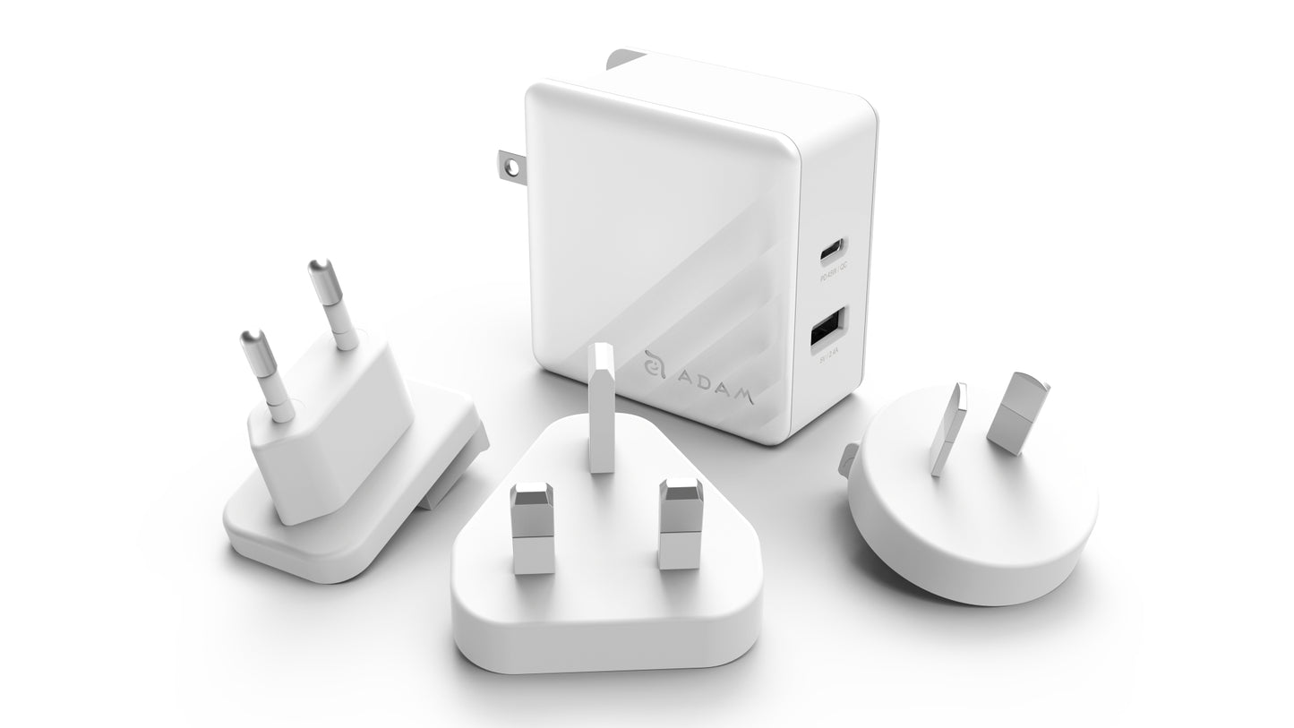 OMNIA P5 Wall Charger 57W