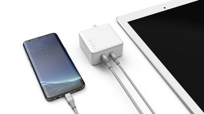 OMNIA P5 Wall Charger 57W