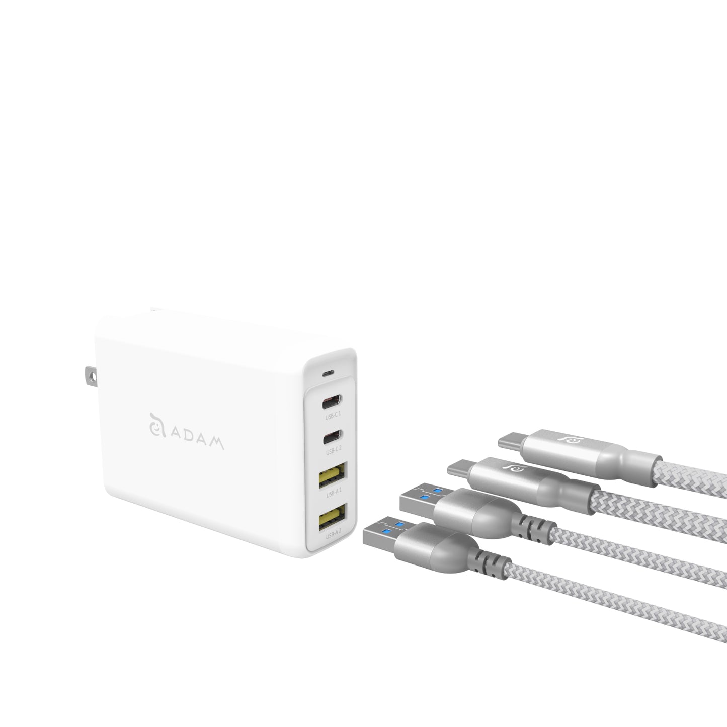 OMNIA Pro 100W Super Charging Kit