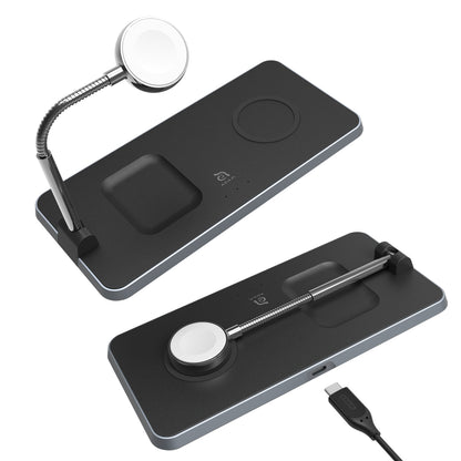 OMNIA Q3 3-in-1 Wireless Charging Station