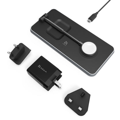 OMNIA Q3 3-in-1 Wireless Charging Station