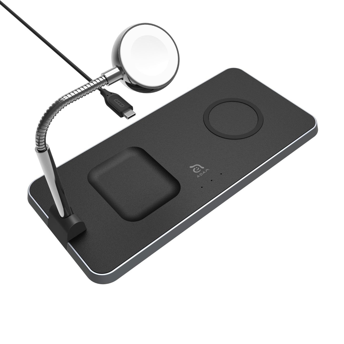 OMNIA Q3 3-in-1 Wireless Charging Station