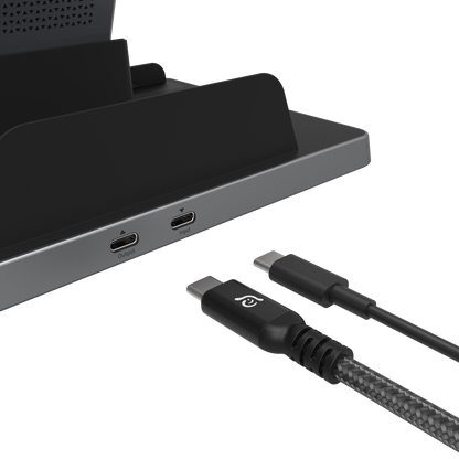 OMNIA Q5 5-in-1 Wireless Charging Station