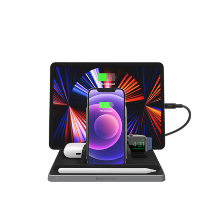 OMNIA Q5 5-in-1 Wireless Charging Station
