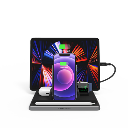 OMNIA Q5 5-in-1 Wireless Charging Station