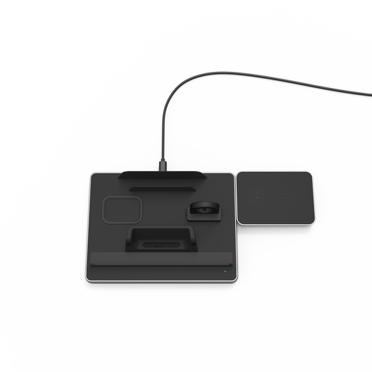 OMNIA Q5 5-in-1 Wireless Charging Station