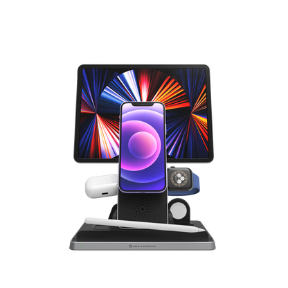 OMNIA Q5 5-in-1 Wireless Charging Station