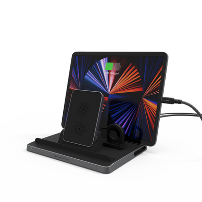 OMNIA Q5 5-in-1 Wireless Charging Station