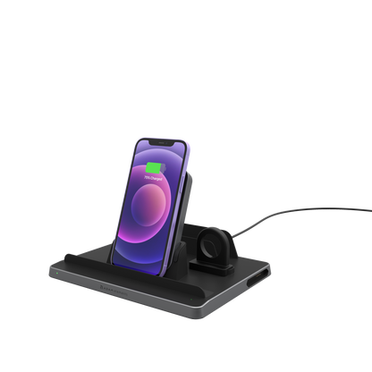 OMNIA Q5 5-in-1 Wireless Charging Station