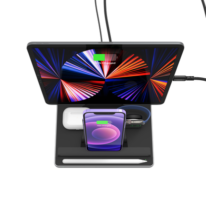 OMNIA Q5 5-in-1 Wireless Charging Station
