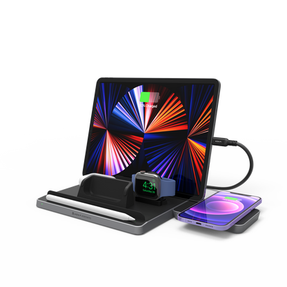 OMNIA Q5 5-in-1 Wireless Charging Station