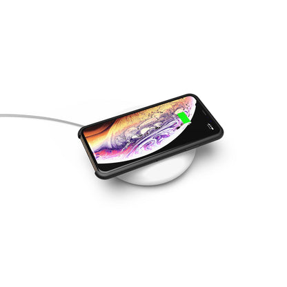 Omnia USB-C Qi Charging Pad