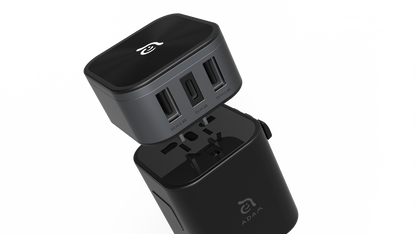 OMNIA T3 Travel Adapter