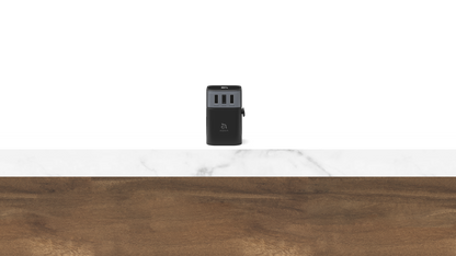 OMNIA T3 Travel Adapter