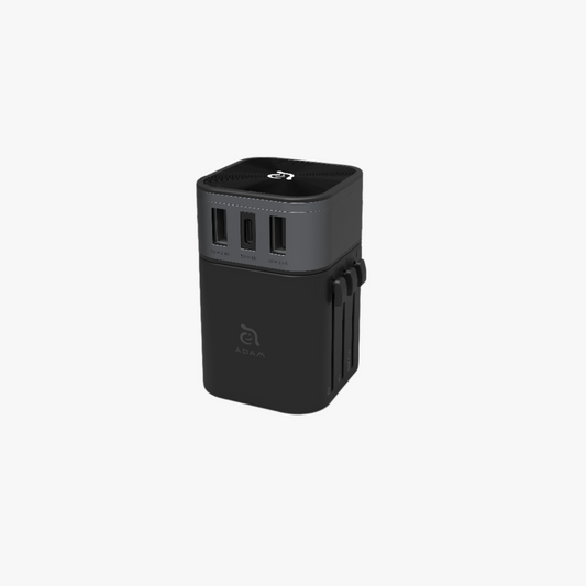 OMNIA T3 Travel Adapter