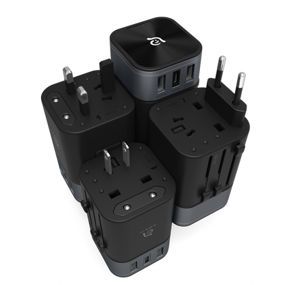 OMNIA T3 Travel Adapter
