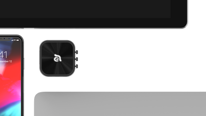 OMNIA T3 Travel Adapter