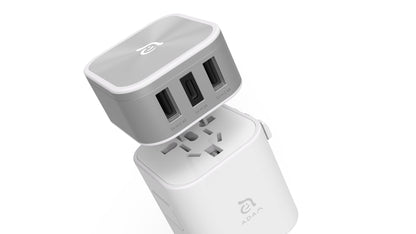 OMNIA T3 Travel Adapter