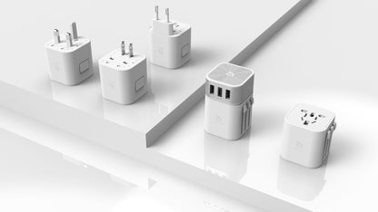 OMNIA T3 Travel Adapter