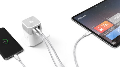 OMNIA T3 Travel Adapter