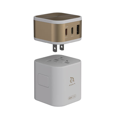 T45 Universal Travel Adapter Charger | 45W
