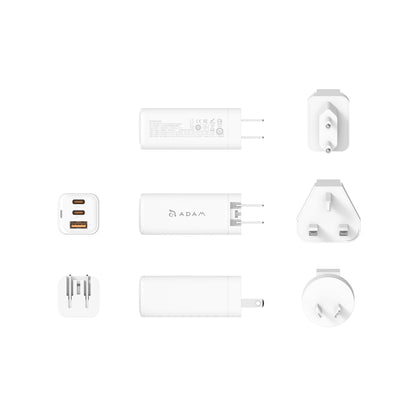 OMNIA X6i PD 66W Compact Wall Charger
