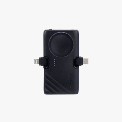 GRAVITY 3 | 3-in-1 Foldable Power Bank | 5,000 mAh